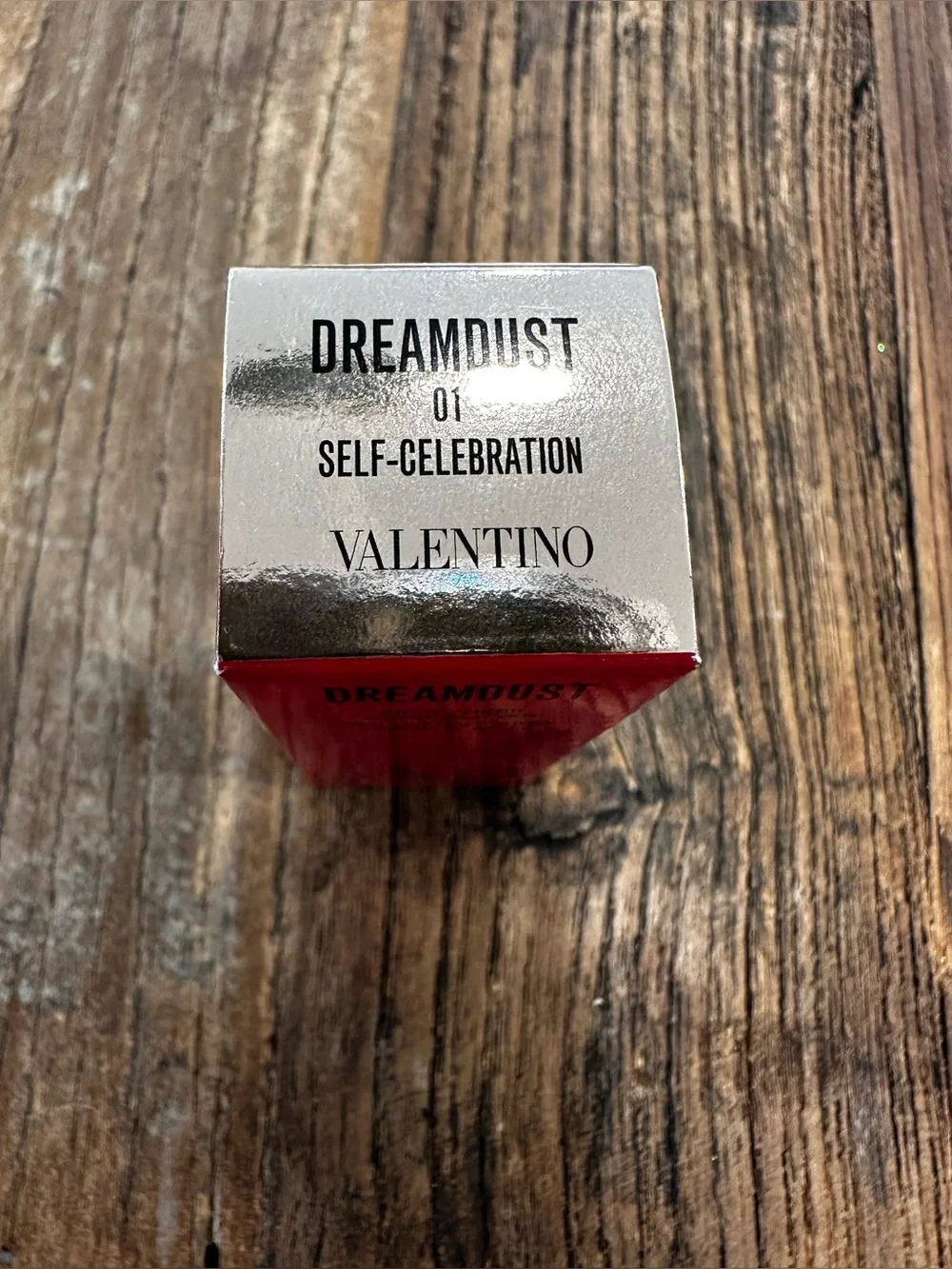 Valentino Dreamdust Eyeshadow & Cheek Glitter - Pink Shimmer